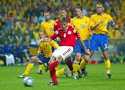 Чемпионат Европы 2004 - драма