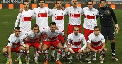 Евро 2012 История Польской команды