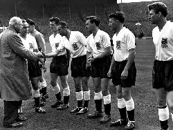 Отборочные матчи Англия – Шотландия 2:3, 1967 год